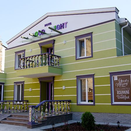 Good Night Hotel Odesa Exterior foto