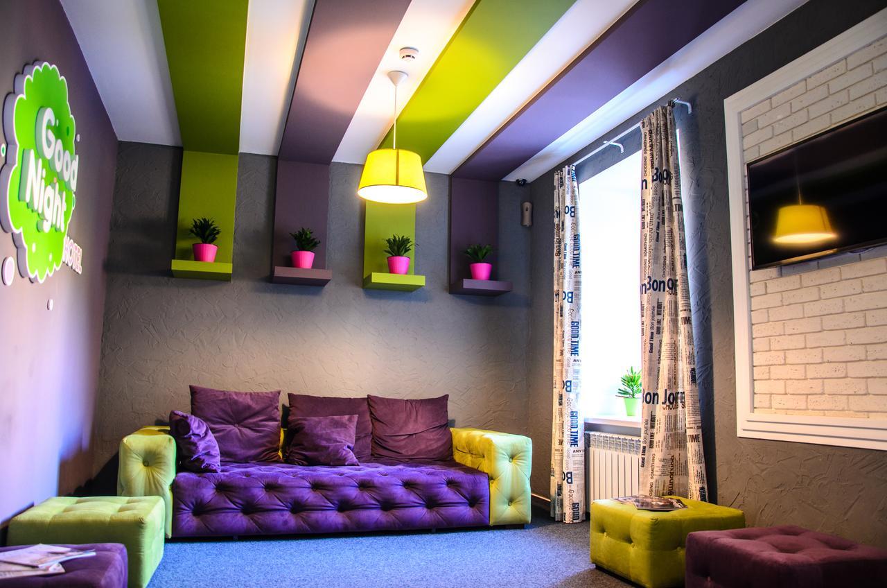 Good Night Hotel Odesa Exterior foto