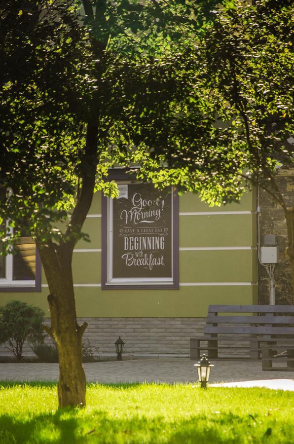 Good Night Hotel Odesa Exterior foto