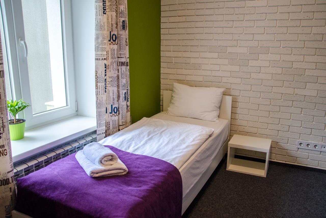 Good Night Hotel Odesa Exterior foto