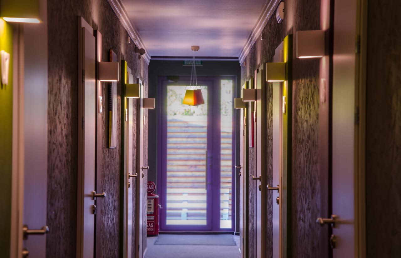 Good Night Hotel Odesa Exterior foto