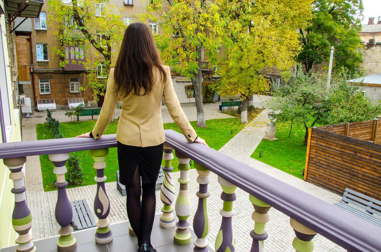 Good Night Hotel Odesa Exterior foto